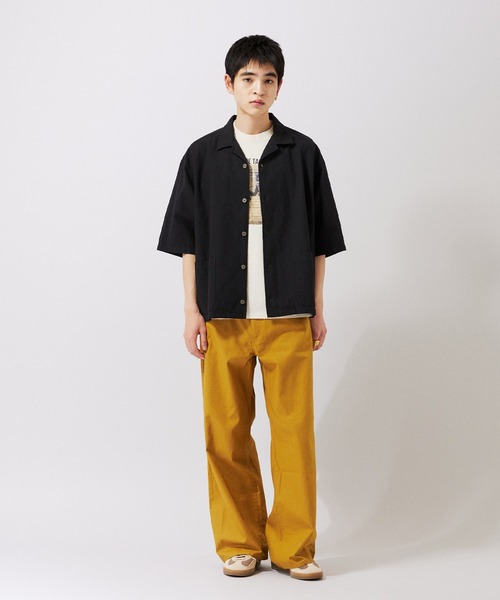 ZOZO限定】綿麻 キャノンパンツ（その他パンツ）｜JOURNAL STANDARD