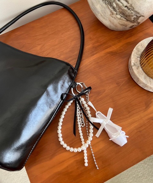 メタルパーツキーチャーム 308698（キーホルダー）｜Me%（ミィ