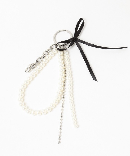 セール】メタルパーツキーチャーム 308698（キーホルダー）｜Me%（ミィ