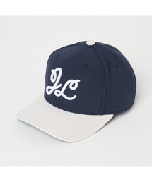 J.LINDEBERG | 【J.LINDEBERG/GOLF】3D刺繍ブリッジマークキャップ(キャップ)