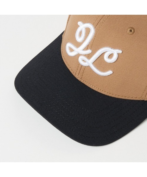 J.LINDEBERG（ジェイリンドバーグ）の「【J.LINDEBERG/GOLF】3D刺繍ブリッジマークキャップ（キャップ・レディース・キャメル/ホワイト/ネイビー・99）」の10枚目の写真