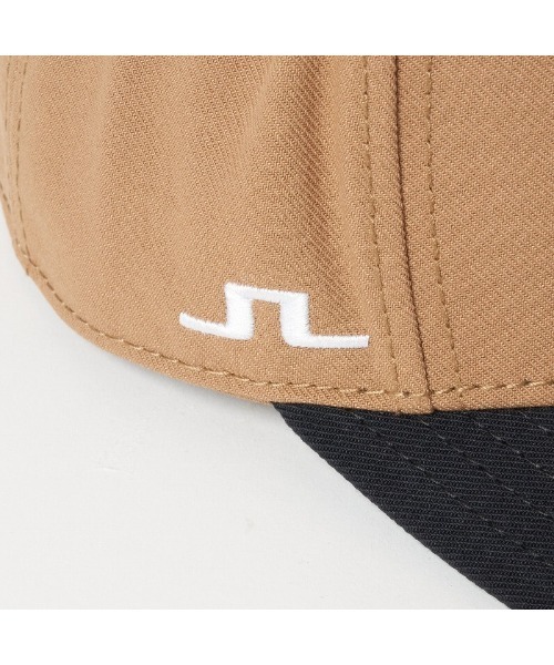 J.LINDEBERG（ジェイリンドバーグ）の「【J.LINDEBERG/GOLF】3D刺繍ブリッジマークキャップ（キャップ・レディース・キャメル/ホワイト/ネイビー・99）」の13枚目の写真