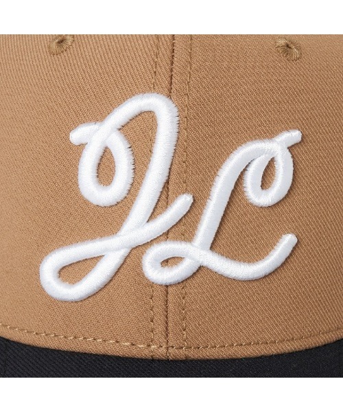 J.LINDEBERG（ジェイリンドバーグ）の「【J.LINDEBERG/GOLF】3D刺繍ブリッジマークキャップ（キャップ・レディース・キャメル/ホワイト/ネイビー・99）」の14枚目の写真