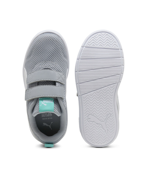セール】PUMA プーマ キッズ コートフレックス V3 メッシュ