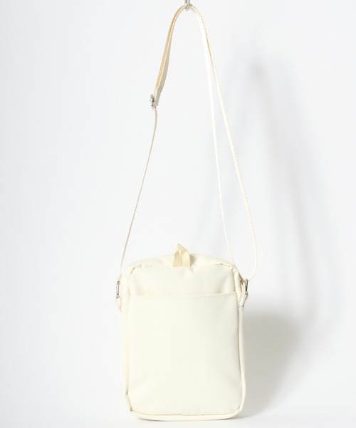 ellesse（エレッセ）の「ellesse（エレッセ）ブランドロゴワンポイントプリント ミニショルダーバッグ/ショルダーポーチ/スマホポーチ（ショルダーバッグ・メンズ・グレー/ブラック/アイボリー・FREE）」の20枚目の写真