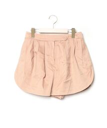 【新品未使用】CARVEN カルヴェン ショートパンツ 36 麻ショートパンツ ☆ CARVEN (CARVEN/ショートパンツ) 44781061