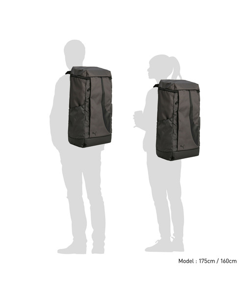 PUMA プーマ ユニセックス プーマ アルティモ ラージ バックパック 40L