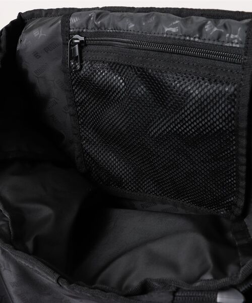 PUMA（プーマ）の「PUMA プーマ ユニセックス プーマ アルティモ ラージ バックパック 40L（バックパック/リュック・メンズ・ホワイト系その他4/ホワイト系その他2・フリー）」の4枚目の写真