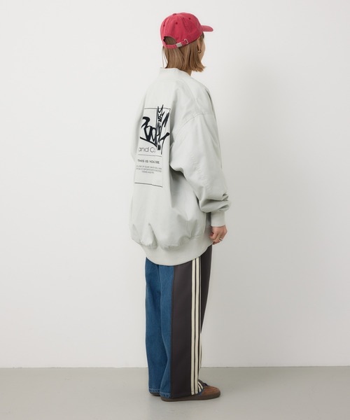 カスタムトラックデニムパンツ（デニムパンツ）｜RODEO CROWNS