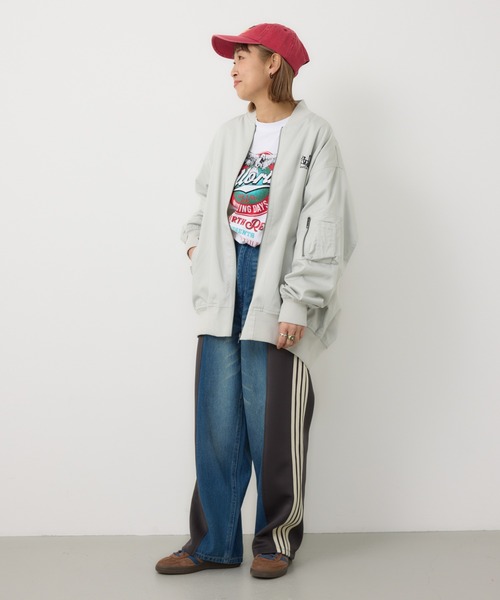 セール】カスタムトラックデニムパンツ（デニムパンツ）｜RODEO CROWNS