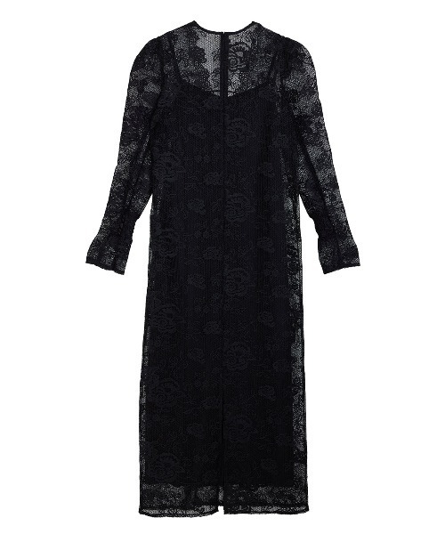 TABLE CROSS LACE UP DRESS（ワンピース）｜Ameri（アメリ）の