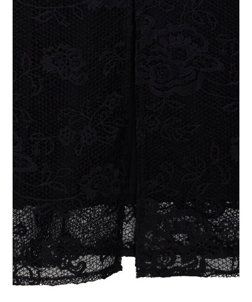 アメリヴィンテージ　TABLE CROSS LACE UP DRESS TABLE CROSS LACE UP DRESS