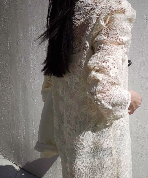 TABLE CROSS LACE UP DRESS