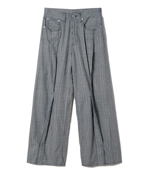 soduk cuff trousers ロールアップ パンツ / スドーク soduk cuff trousers ロールアップ パンツ / スドーク