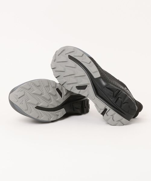 HI-TEC(ハイテック)の「【HI-TEC/ハイテック】NOMAD ADV WP/ノマド アドベンチャー(スニーカー・メンズ・ブラック・25.5cm/26.0cm/26.5cm/27.0cm/27.5cm/28.0cm/29.0cm/25.0cm)」の12枚目の写真