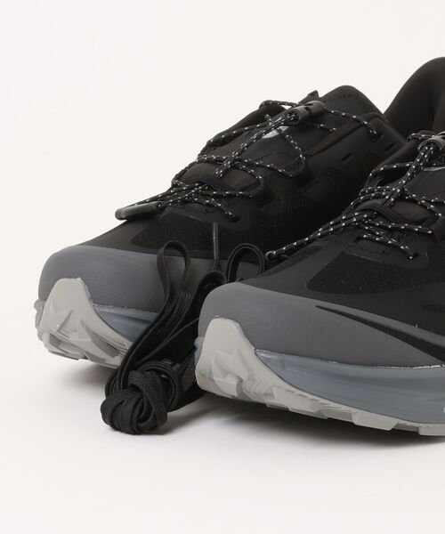 HI-TEC(ハイテック)の「【HI-TEC/ハイテック】NOMAD ADV WP/ノマド アドベンチャー(スニーカー・メンズ・ブラック・25.5cm/26.0cm/26.5cm/27.0cm/27.5cm/28.0cm/29.0cm/25.0cm)」の13枚目の写真