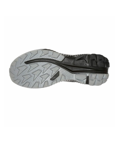 HI-TEC(ハイテック)の「【HI-TEC/ハイテック】NOMAD ADV WP/ノマド アドベンチャー(スニーカー・メンズ・ブラック・25.5cm/26.0cm/26.5cm/27.0cm/27.5cm/28.0cm/29.0cm/25.0cm)」の8枚目の写真