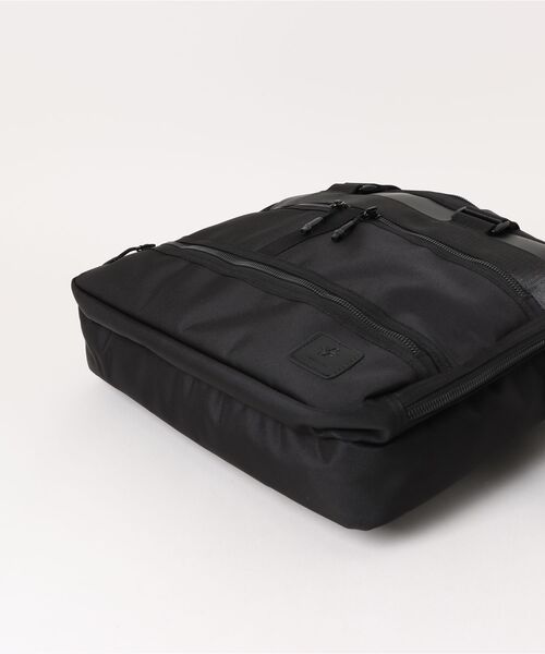 SONNE(ゾンネ)の「【SONNE/ゾンネ】 × スターフライヤー ブリーフバッグ(ビジネスバッグ・メンズ・ブラック・FREE)」の3枚目の写真