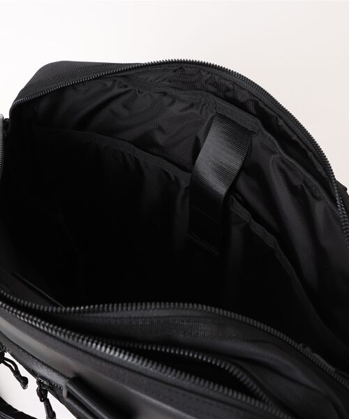 SONNE(ゾンネ)の「【SONNE/ゾンネ】 × スターフライヤー ブリーフバッグ(ビジネスバッグ・メンズ・ブラック・FREE)」の4枚目の写真