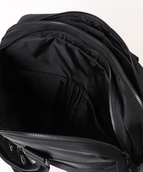 SONNE(ゾンネ)の「【SONNE/ゾンネ】 × スターフライヤー ブリーフバッグ(ビジネスバッグ・メンズ・ブラック・FREE)」の5枚目の写真