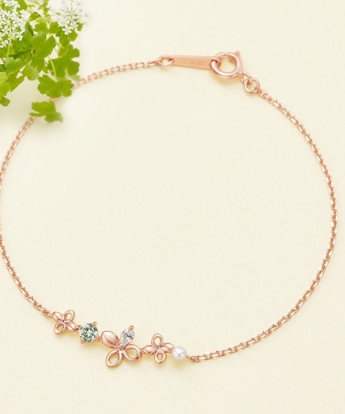 【Spring Limited】シルバー ブレスレット