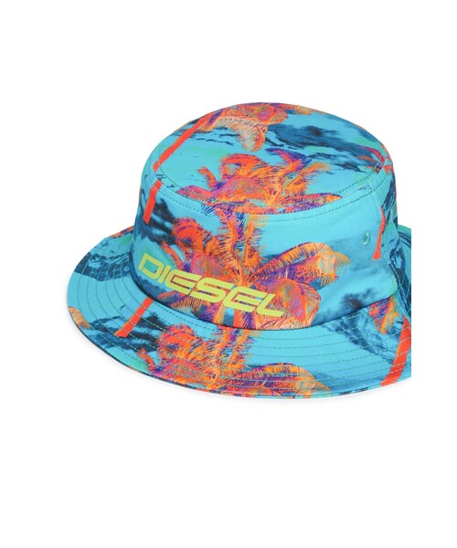 DIESEL（ディーゼル）の「キッズ バケットハット FRING HAT（ハット・キッズ・その他・Ⅲ/Ⅱ/Ⅰ）」の2枚目の写真