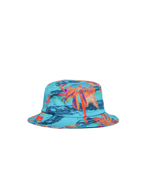 DIESEL（ディーゼル）の「キッズ バケットハット FRING HAT（ハット・キッズ・その他・Ⅲ/Ⅱ/Ⅰ）」の3枚目の写真