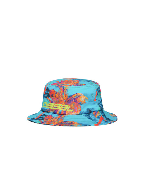 DIESEL（ディーゼル）の「キッズ バケットハット FRING HAT（ハット・キッズ・その他・Ⅲ/Ⅱ/Ⅰ）」の4枚目の写真