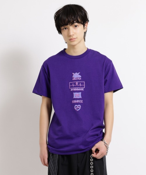 MILKBOY(ミルクボーイ)の「DREAM Tシャツ(Tシャツ/カットソー・レディース・A/C/B・M/L)」の1枚目の写真