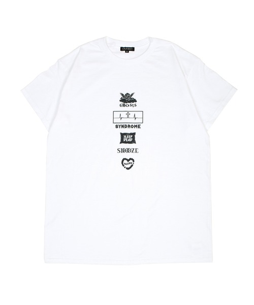 MILKBOY(ミルクボーイ)の「DREAM Tシャツ(Tシャツ/カットソー・レディース・A/C/B・M/L)」の4枚目の写真