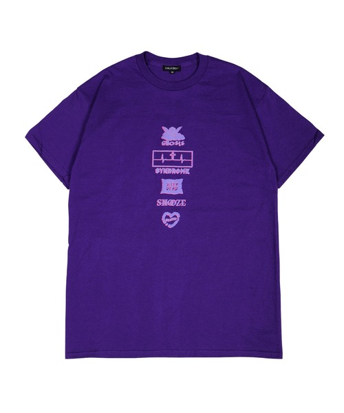 MILKBOY(ミルクボーイ)の「DREAM Tシャツ(Tシャツ/カットソー・レディース・A/C/B・M/L)」の6枚目の写真
