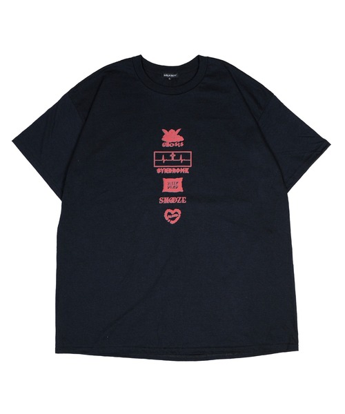 MILKBOY(ミルクボーイ)の「DREAM Tシャツ(Tシャツ/カットソー・レディース・A/C/B・M/L)」の8枚目の写真