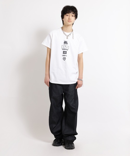 MILKBOY(ミルクボーイ)の「DREAM Tシャツ(Tシャツ/カットソー・レディース・A/C/B・M/L)」の13枚目の写真