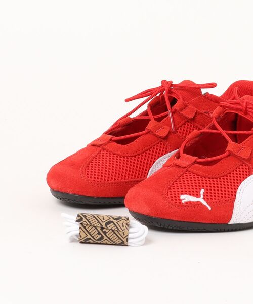 スニーカー PUMA Speedcat Go Wns 5FT911 PUMA/プーマ SPEEDCAT GO WNS スニーカー（スニーカー）｜PUMA