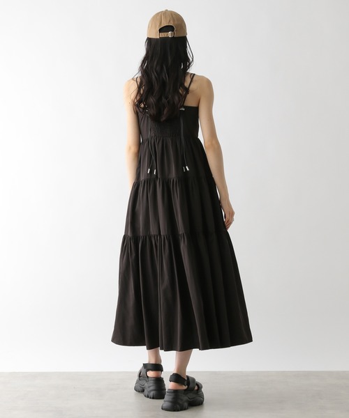 Heather｜クロスボリュームパフサンダル | Rakuten Fashion(楽天