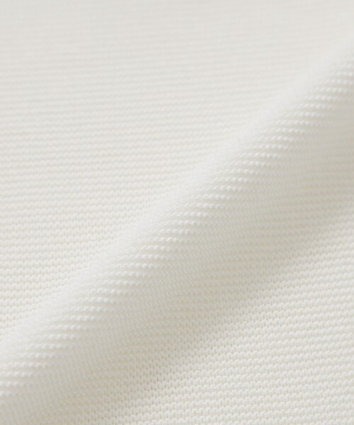 MACKINTOSH LONDON(マッキントッシュ ロンドン)の「【婦人画報掲載】ホールガーメントプルオーバー(タンクトップ・レディース・ネイビー/ホワイト/グリーン/ライトブルー・38)」の8枚目の写真