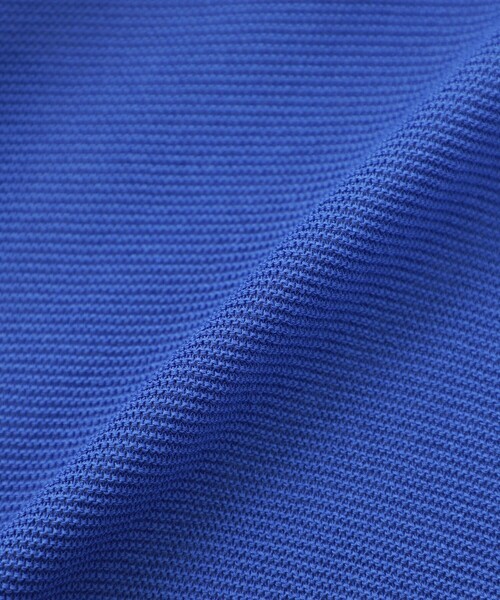 MACKINTOSH LONDON(マッキントッシュ ロンドン)の「【婦人画報掲載】ホールガーメントプルオーバー(タンクトップ・レディース・ネイビー/ホワイト/グリーン/ライトブルー・38)」の7枚目の写真