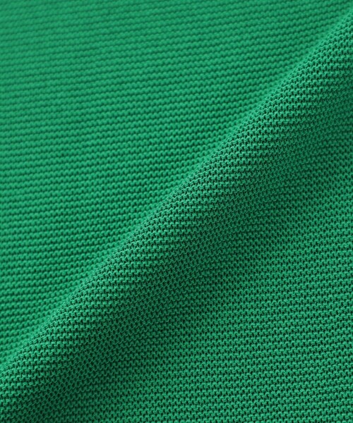 MACKINTOSH LONDON(マッキントッシュ ロンドン)の「【婦人画報掲載】ホールガーメントプルオーバー(タンクトップ・レディース・ネイビー/ホワイト/グリーン/ライトブルー・38)」の5枚目の写真