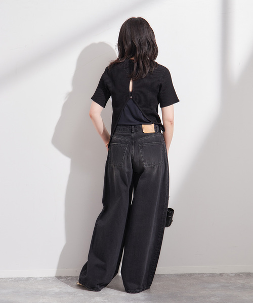 JOURNAL STANDARD L'ESSAGE｜クロシェニットベスト | Rakuten