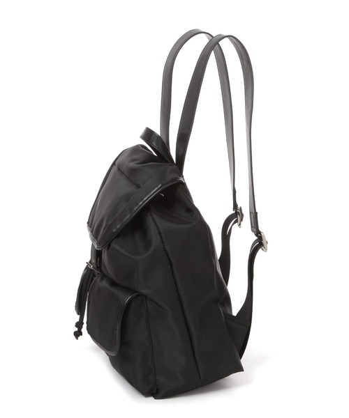 niko and（ニコアンド）の「【竹下玲奈×NAVYS】コラボ デイパック