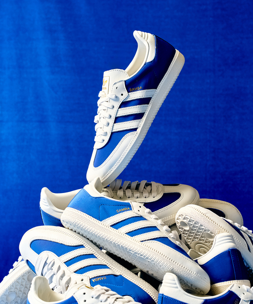 セール】”国内417限定”【adidas / アディダス】SAMBA / サンバ