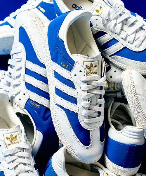 セール】”国内417限定”【adidas / アディダス】SAMBA / サンバ