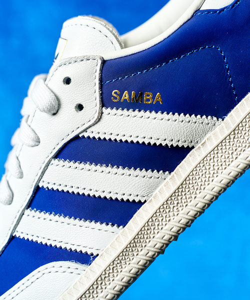 セール】”国内417限定”【adidas / アディダス】SAMBA / サンバ
