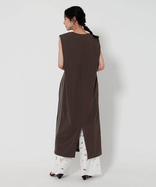 BEAUTY&YOUTH UNITED ARROWS｜<6(ROKU)>ローゲージ ノースリーブ