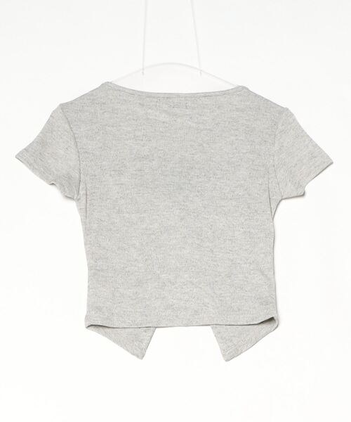 セール】コルセットタッチT（Tシャツ/カットソー）｜TITTY&CO