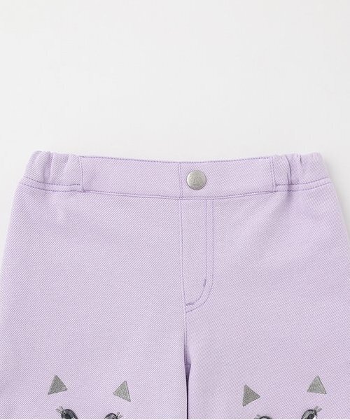 ままたん ANNA SUI mini アナスイミニ パンツ＆トップスセット セール】モチーフショートパンツ（その他パンツ）｜ANNA SUI