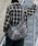 FREAK'S STOREit[NXXgAj́uLEATHERETTE shoulder bag/Ubg V_[obOiV_[obOjvbubN