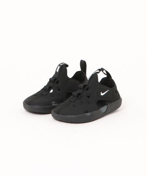 Nike ブラック サンダル セール】《NIKE》SUNRAY PROTECT 4 (TD)（サンダル）｜NIKE