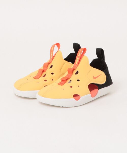 NIKE(ナイキ)の「《NIKE》SUNRAY PROTECT 4 (TD)(サンダル・キッズ・ロイヤルブルー/ピンク/ブラック×ブラック/ブルー系その他/イエロー系その他・13.0cm/12.0cm/15.0cm/14.0cm/16.0cm)」の4枚目の写真