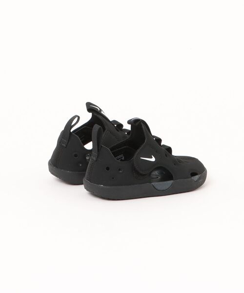 NIKE（ナイキ）の「《NIKE》SUNRAY PROTECT 4 (TD)（サンダル・キッズ・ロイヤルブルー/ピンク/ブラック×ブラック/ブルー系その他・13.0cm/12.0cm/15.0cm/14.0cm/16.0cm）」の5枚目の写真